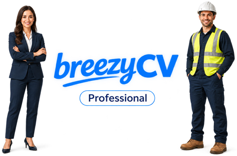 Irish Professional CV writing service for experienced professionals